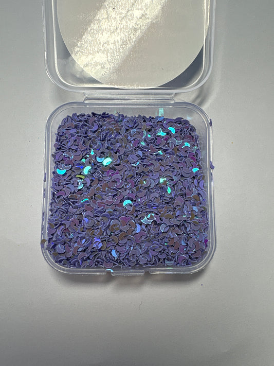 #628 PURPLE MOONS