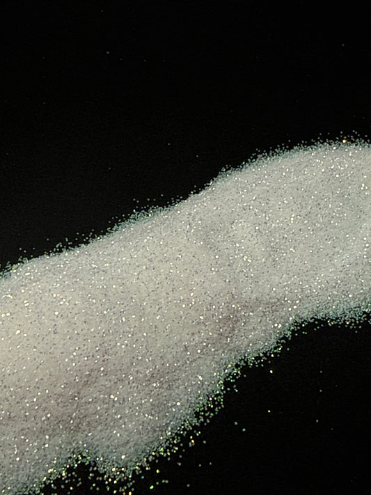 #272 UV Glitter change purple