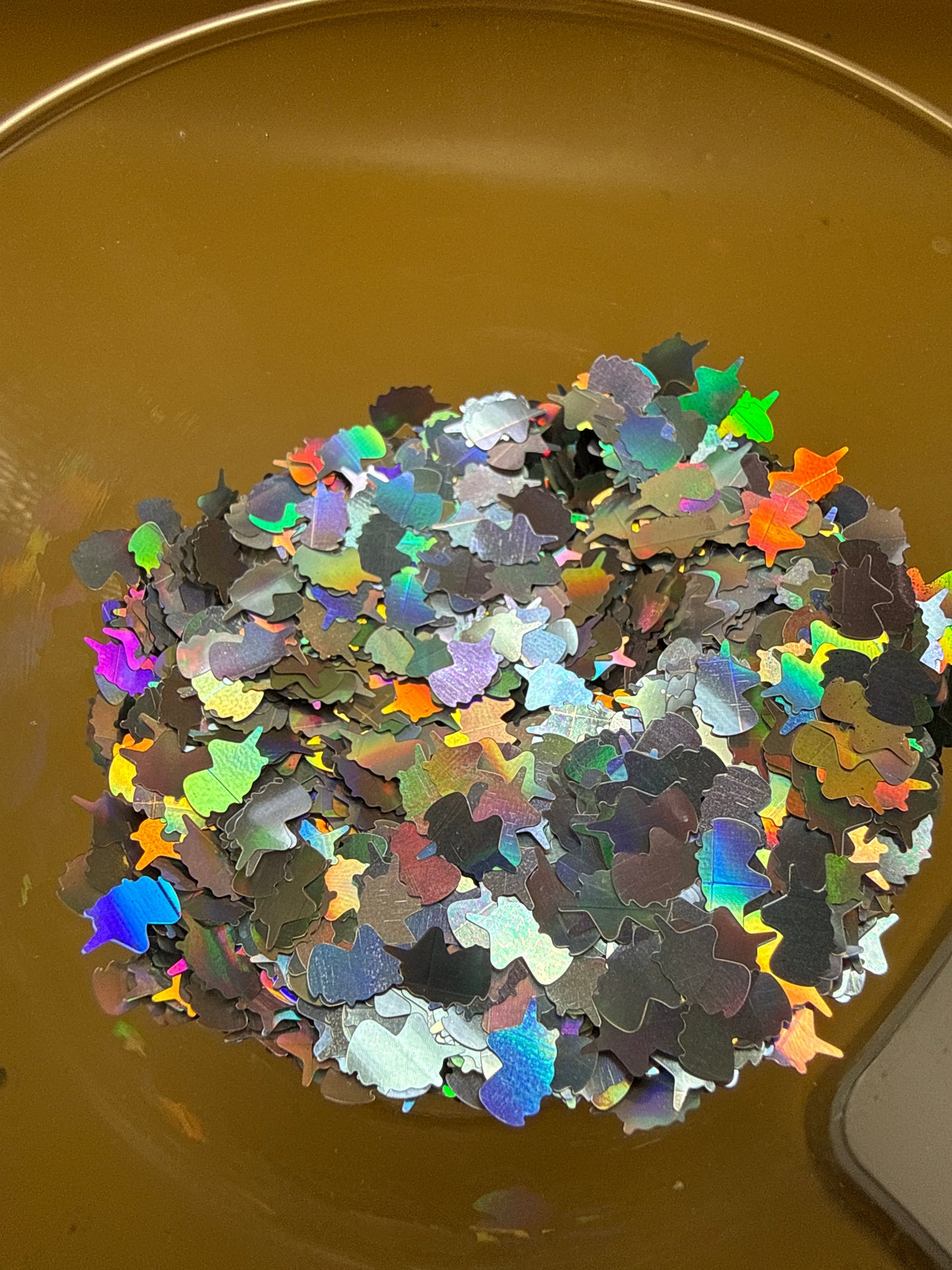#978 Holo Unicorns