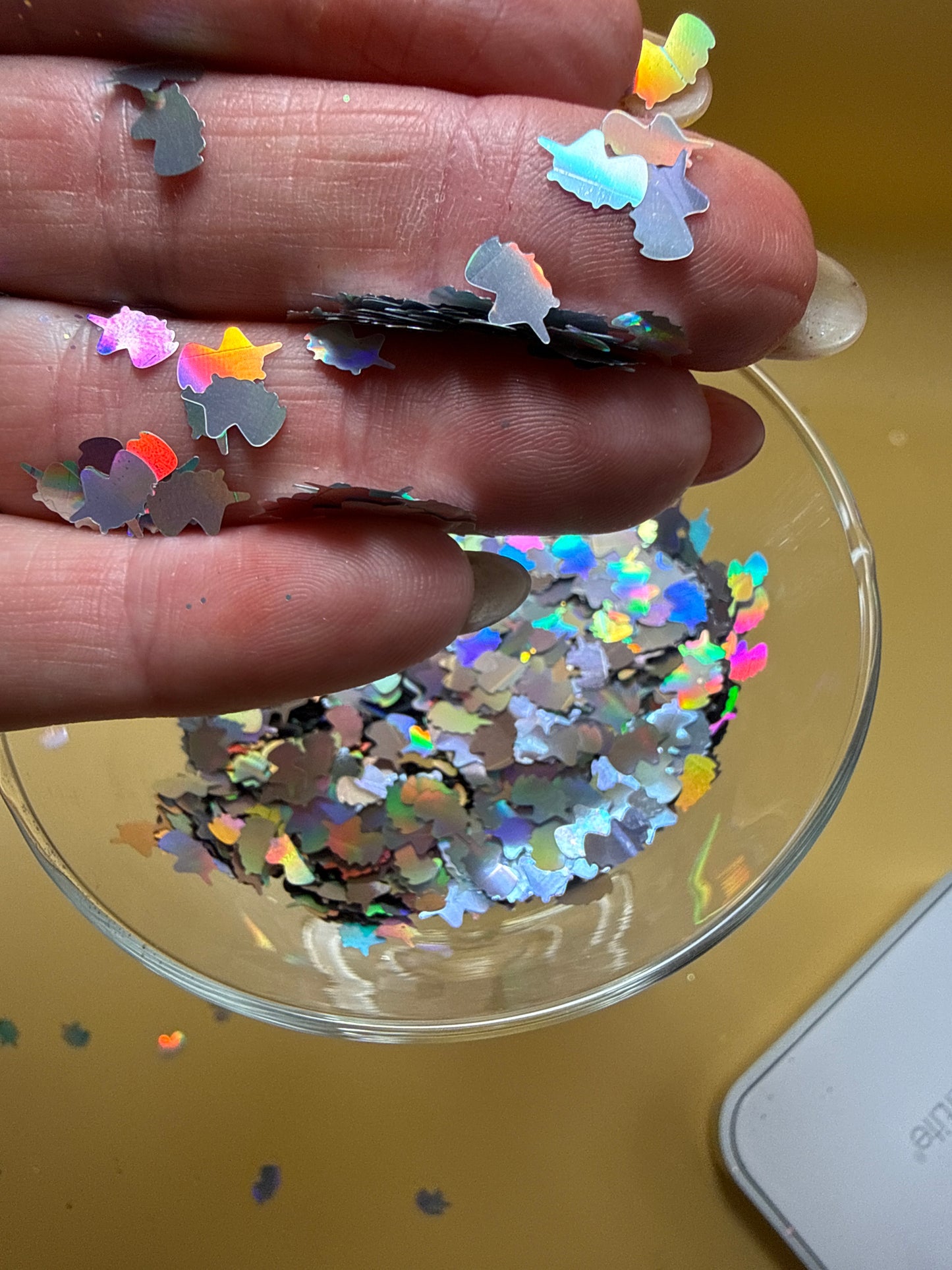 #978 Holo Unicorns