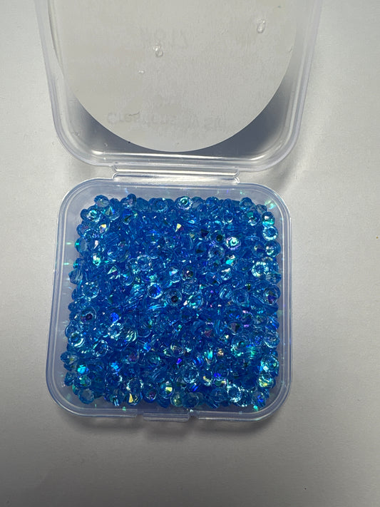 #617 BLUE DIAMONDS