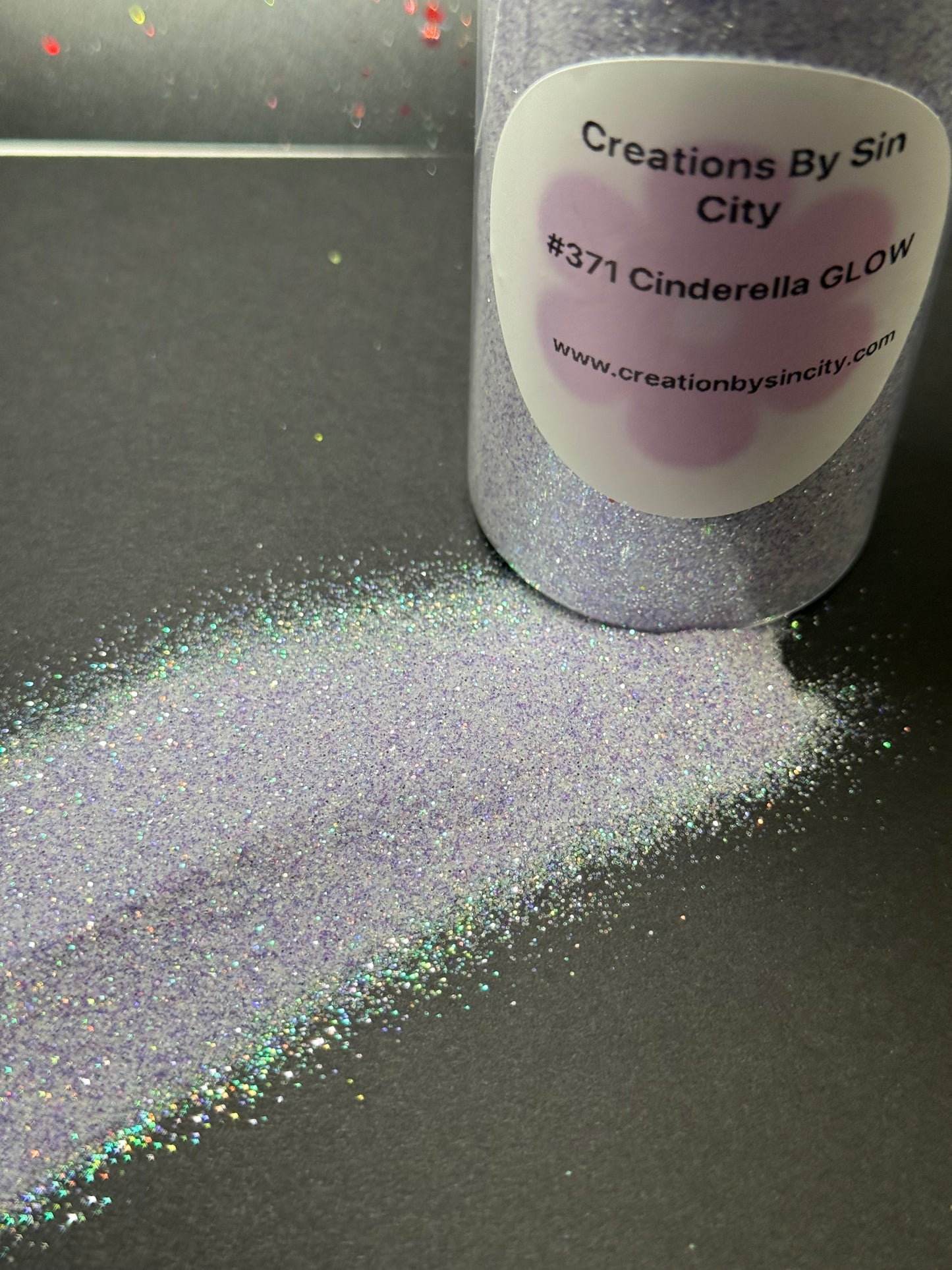 #371 Cinderella GLOW