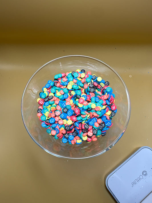 #976 Mini M&Ms