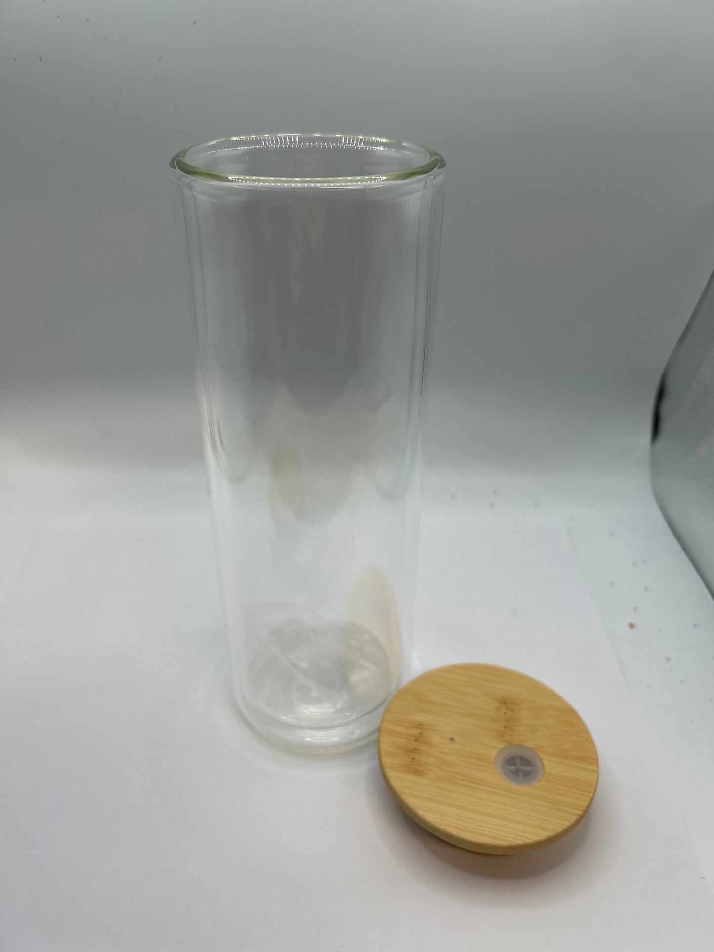 27 oz glass snow globe