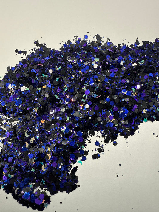 #297 Midnight Galaxy