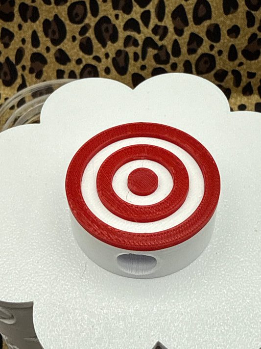 Straw Huggies TARGET SIGN