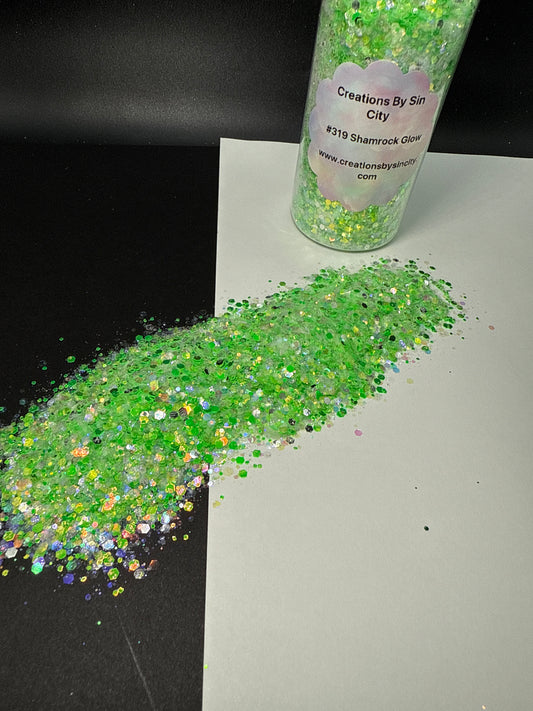 #319 Shamrock GLOW