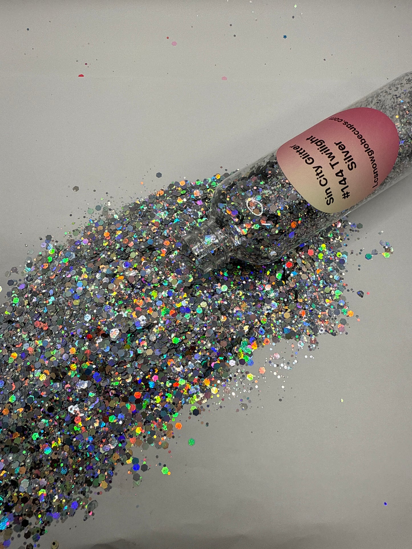 #144 Twilight Silver