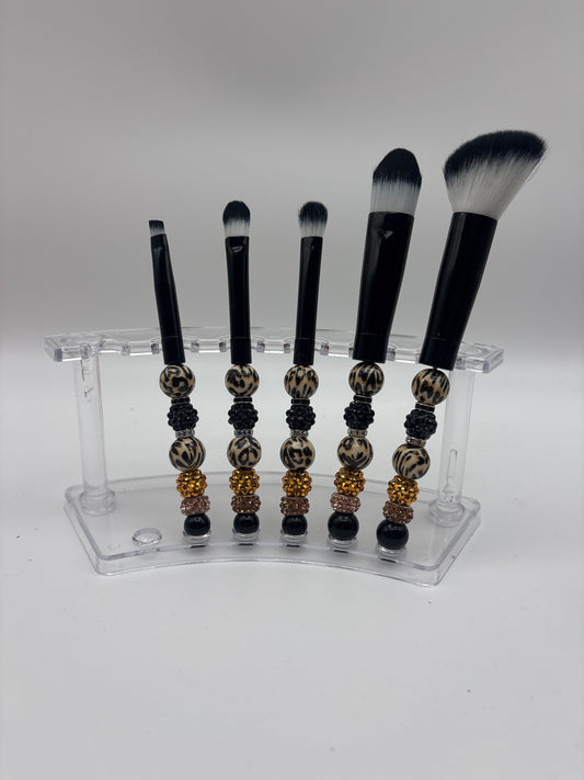 Makeup Brushes (5 brushes)