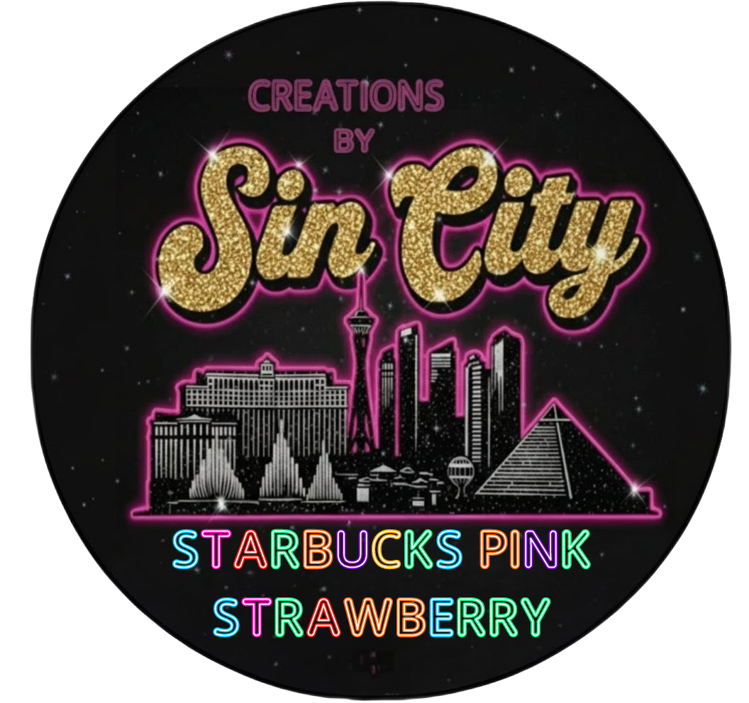 Starbucks Pink Strawberry NEE DOH