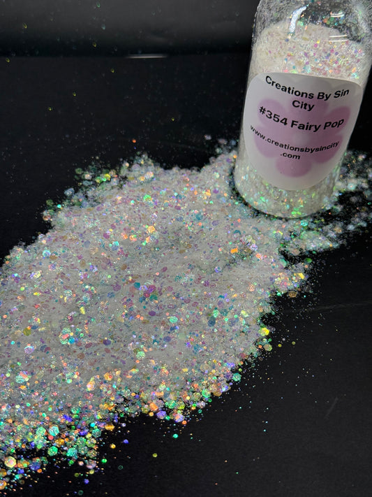 #354 Fairy Pop