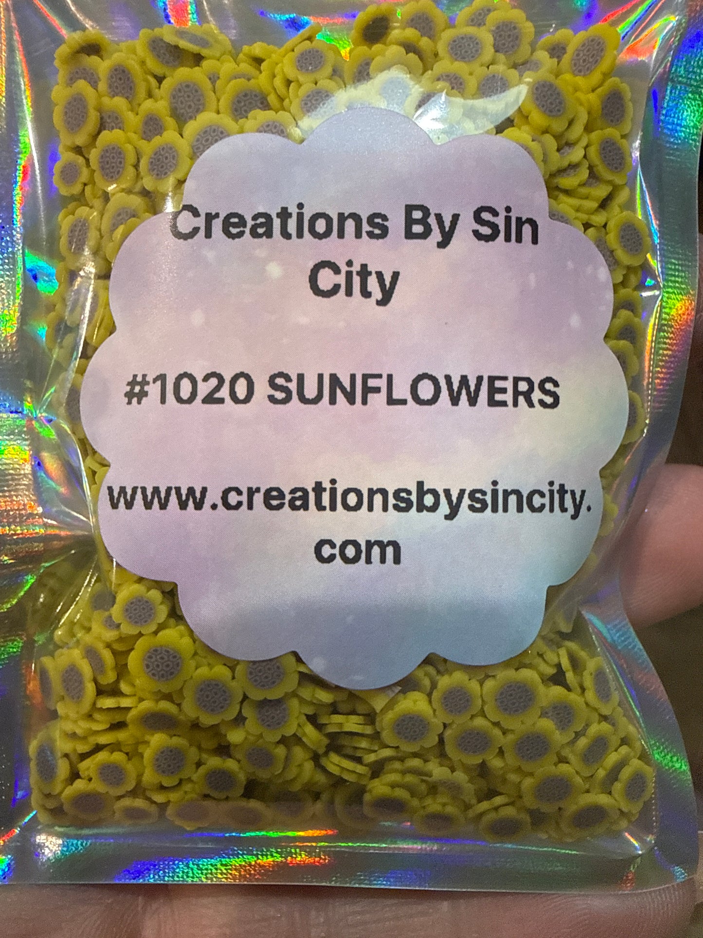 #1020 SUNFLOWERS