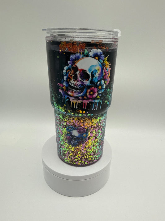 18 oz non-spill lava