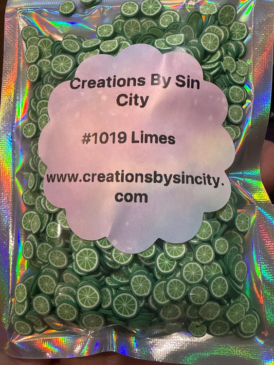 #1019 LIMES