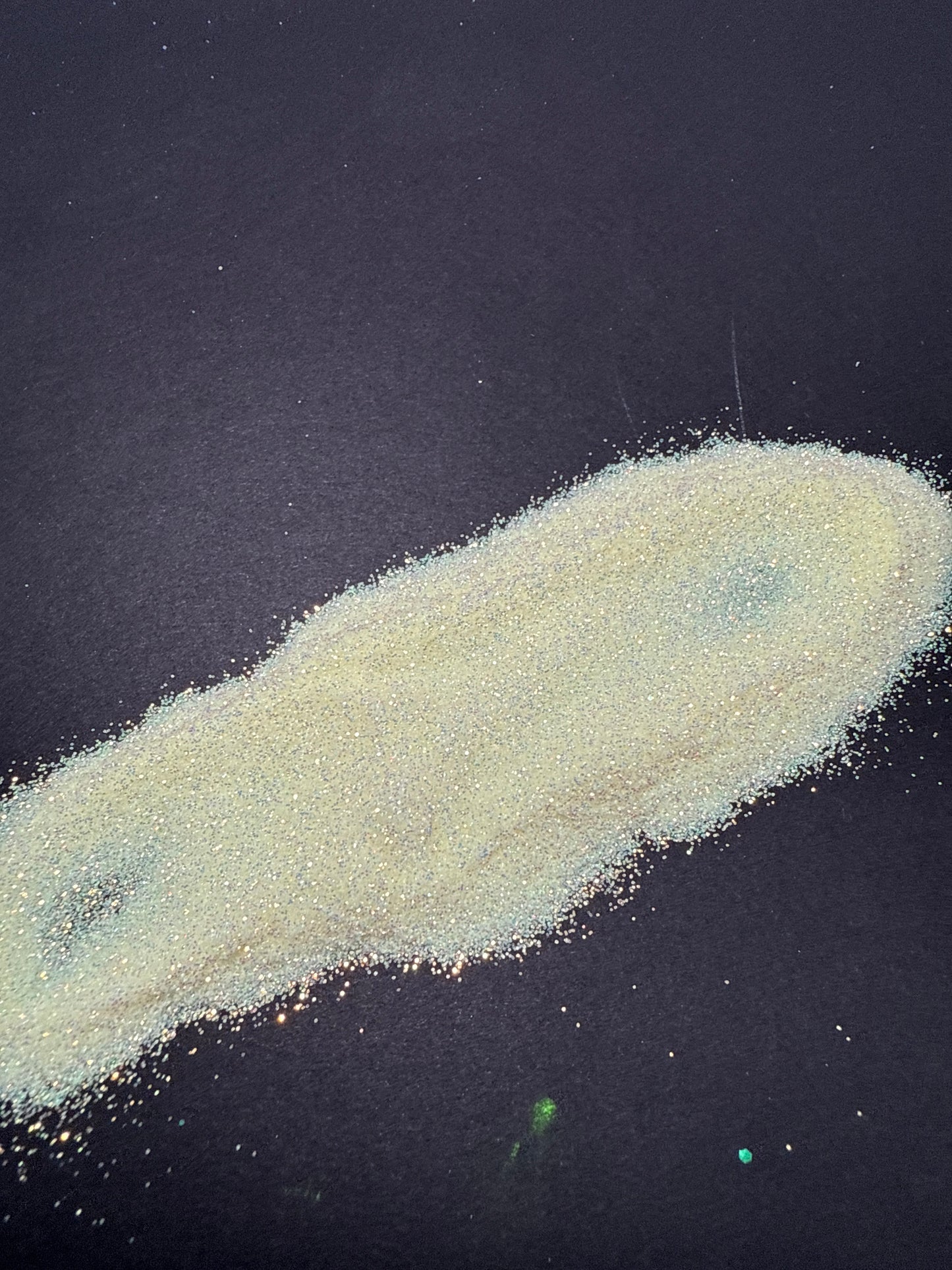 #273 UV GLITTER change blue