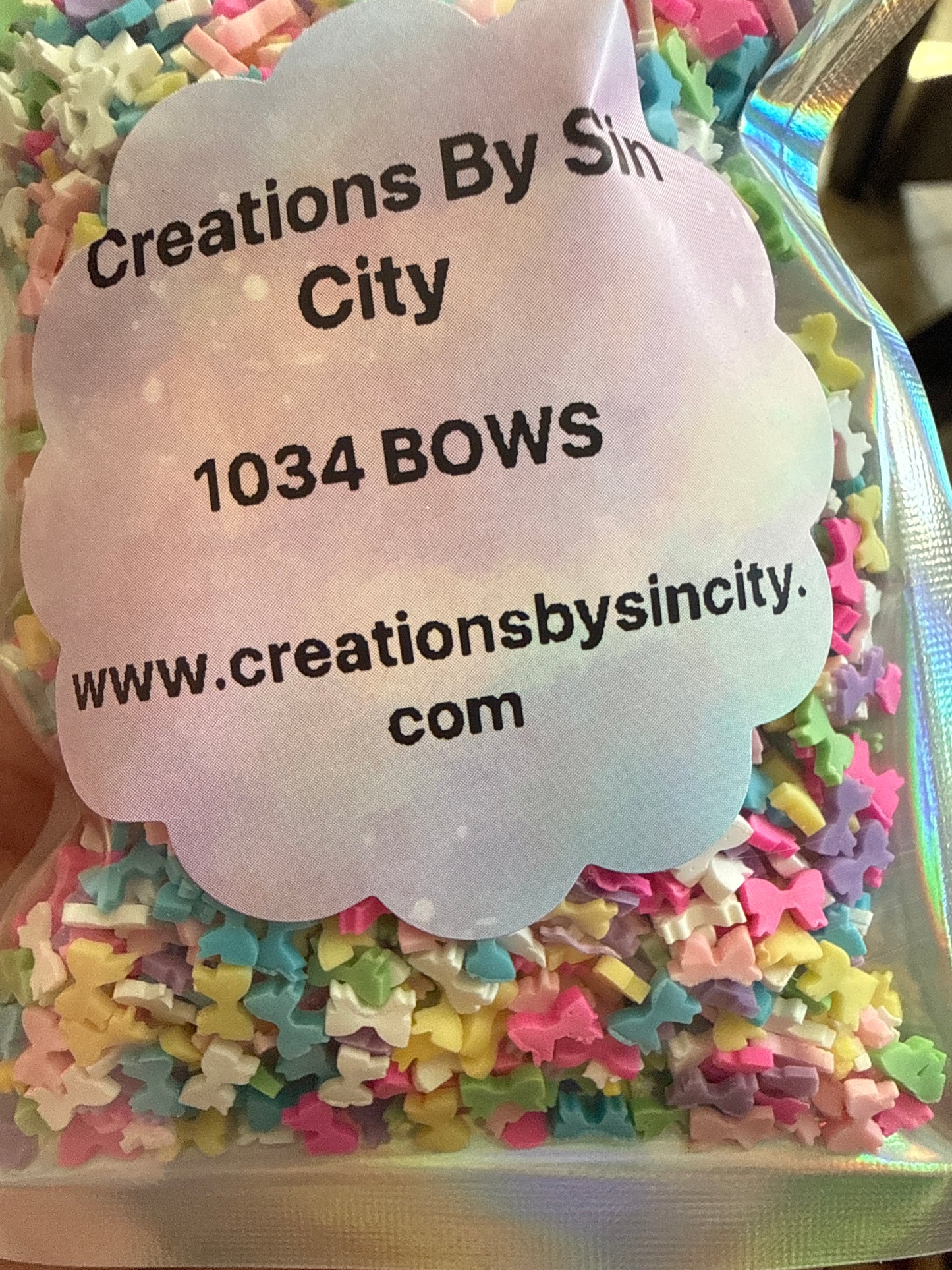 1034 Bows