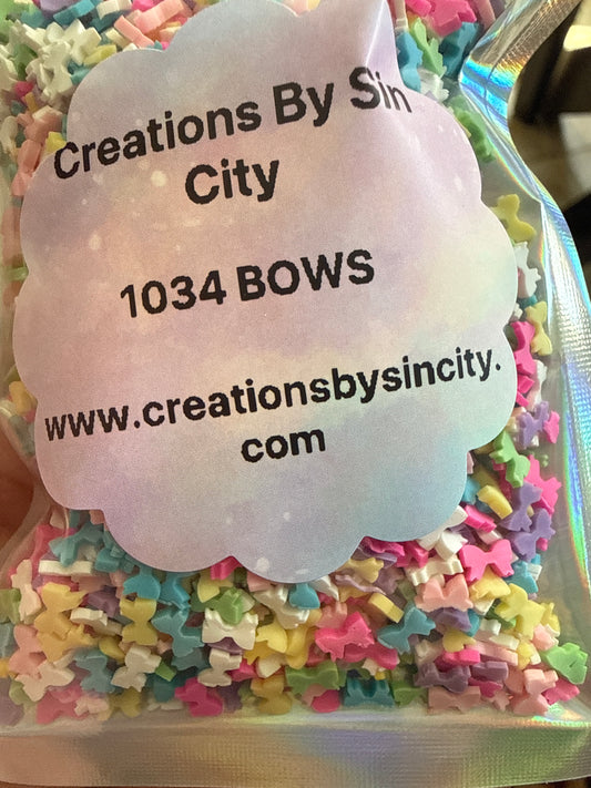 1034 Bows
