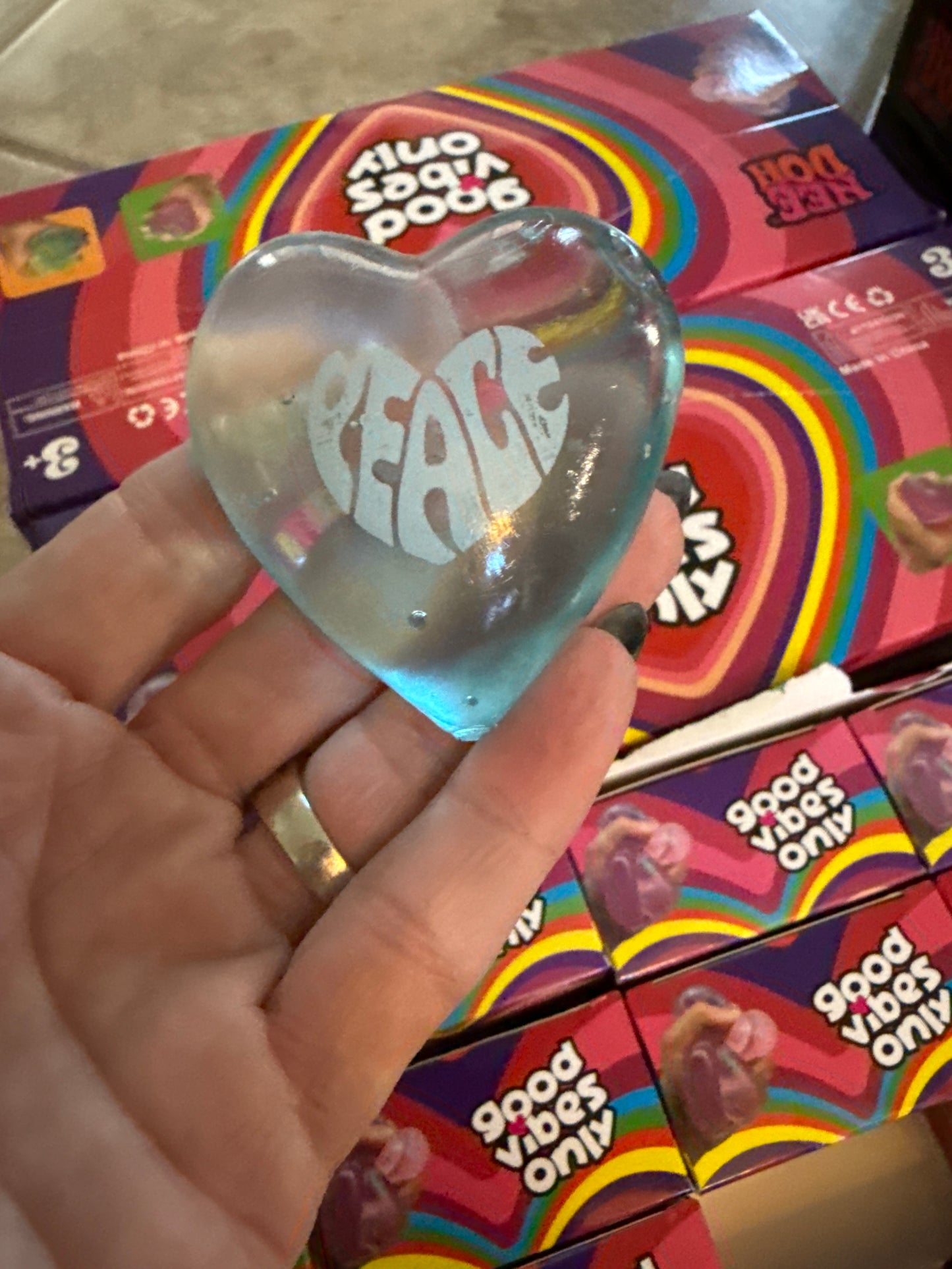 NEEDHO SQUISHY HEARTS