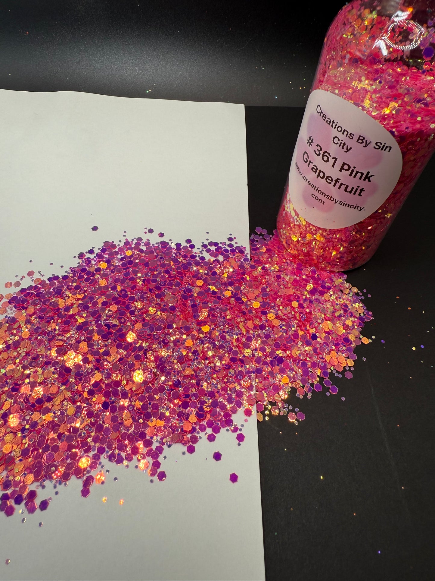 #361 Pink Grapefruit GLOW