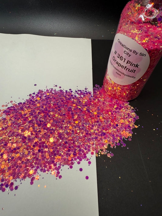 #361 Pink Grapefruit GLOW