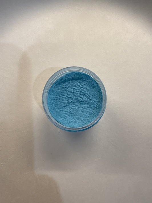 #26 BLUE GLOW MICA