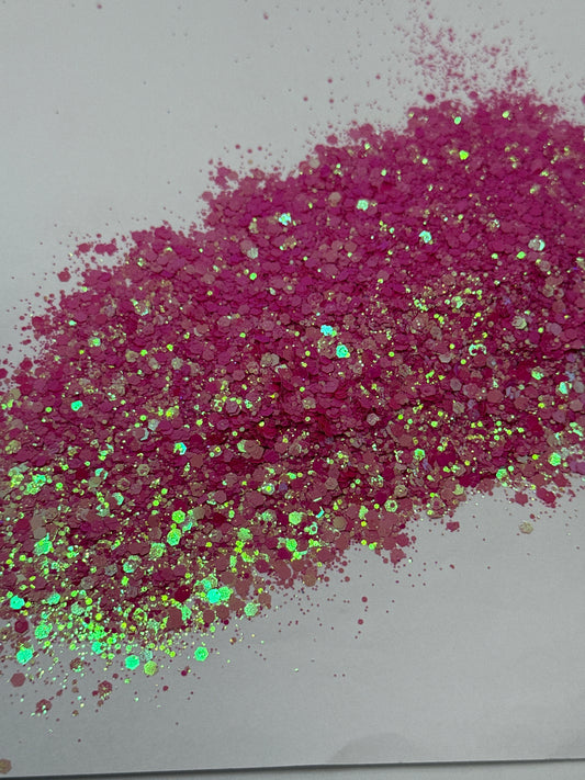 #2 Pink Pearl Color Shift
