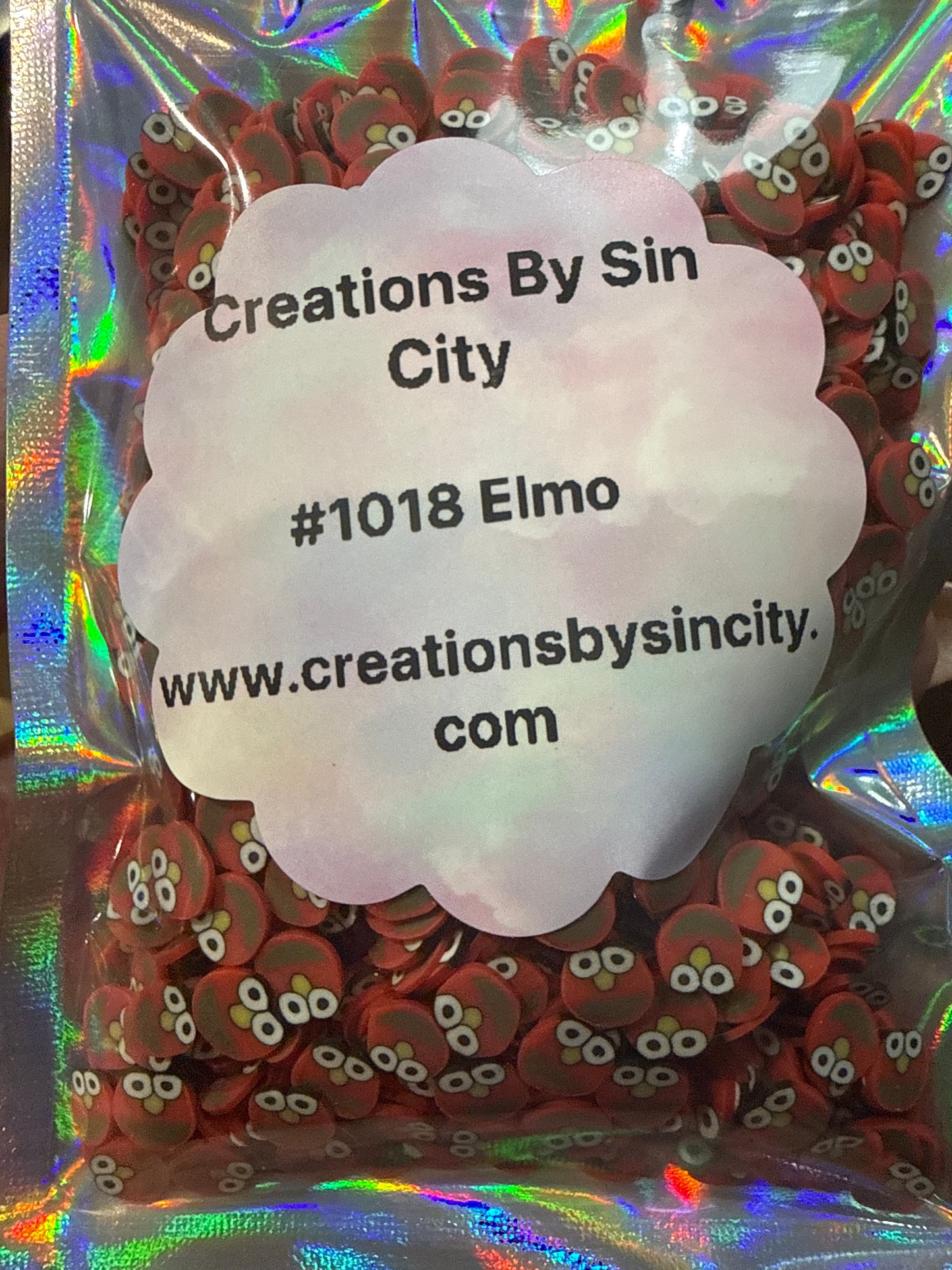 #1018 ELMO