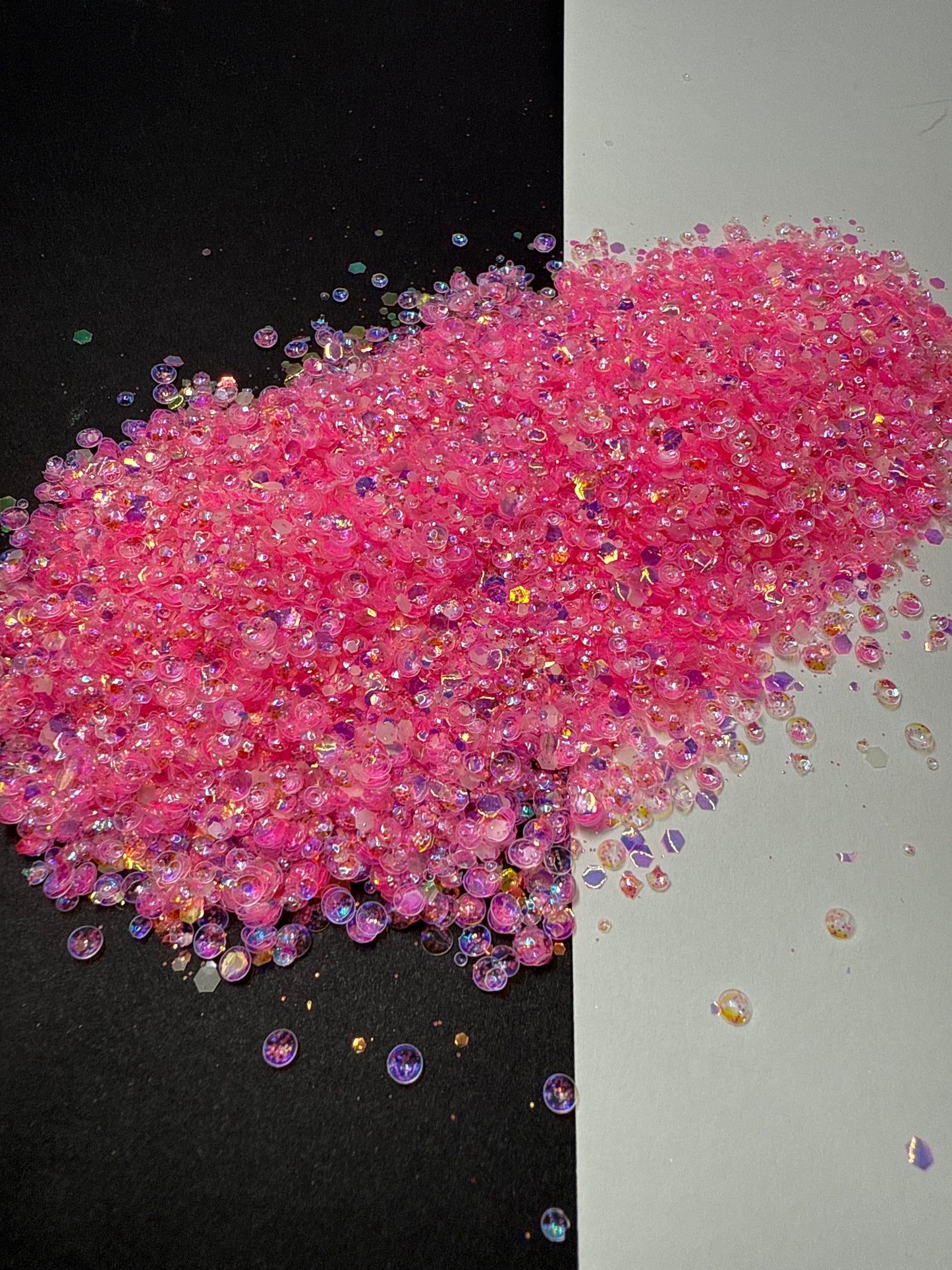 #280 Barbie Glow Bubble