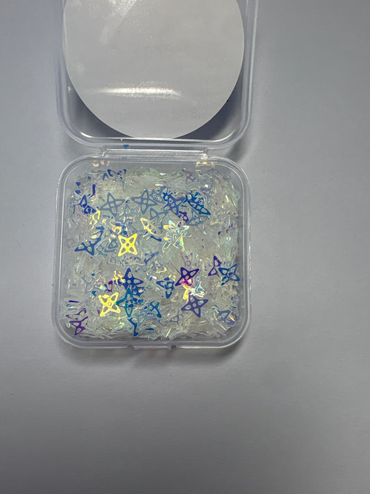 #629 HOLO STARS￼