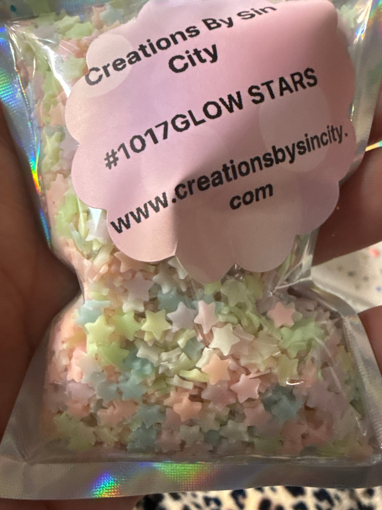 #1017 GLOW STARTS