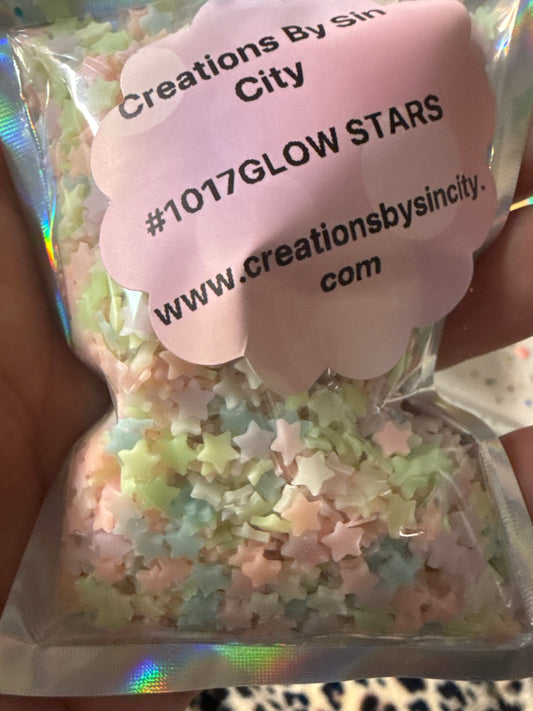 #1017 GLOW STARTS