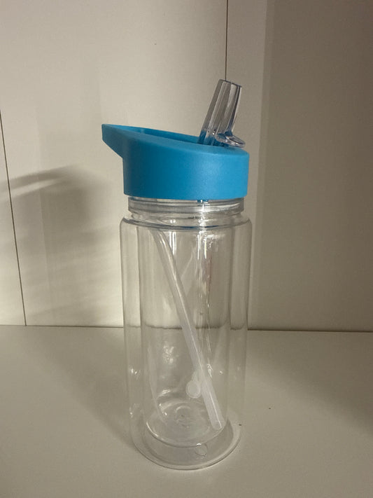 Kids Sports Bottle Blue