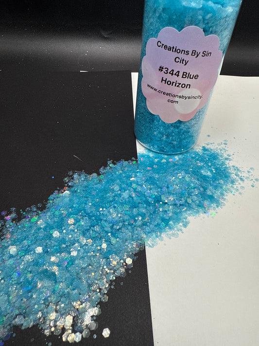 #344 Blue Horizon