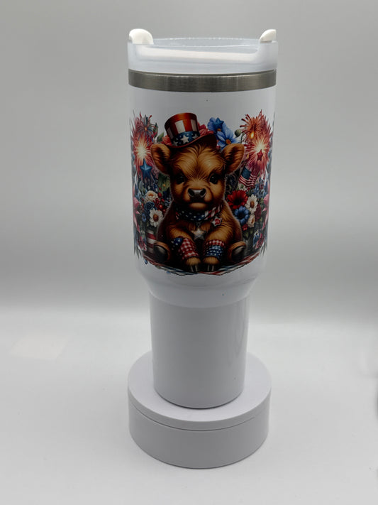 40oz stainless steel Stanley