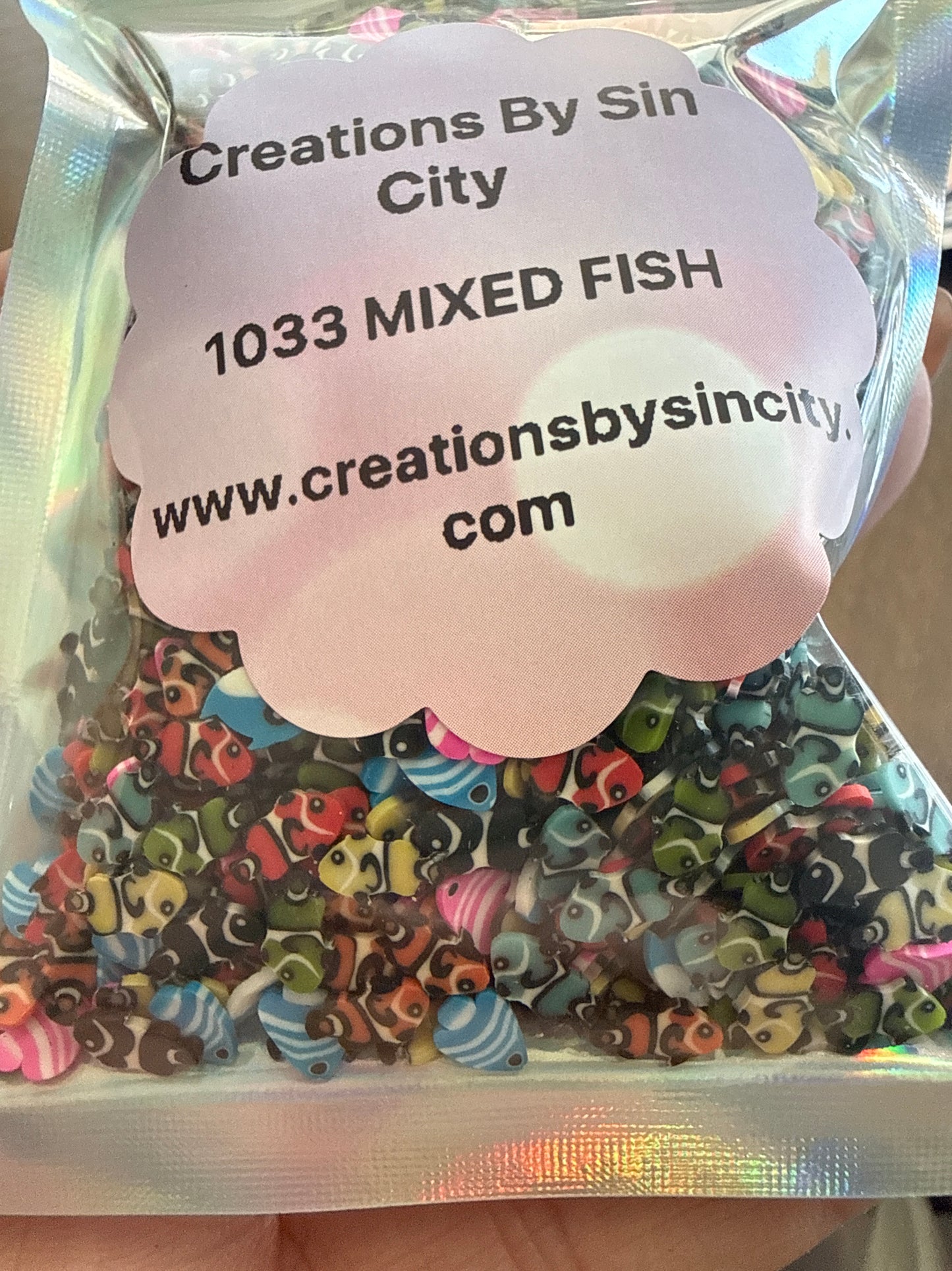 1033 Mixed Fish