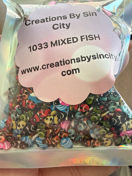 1033 Mixed Fish