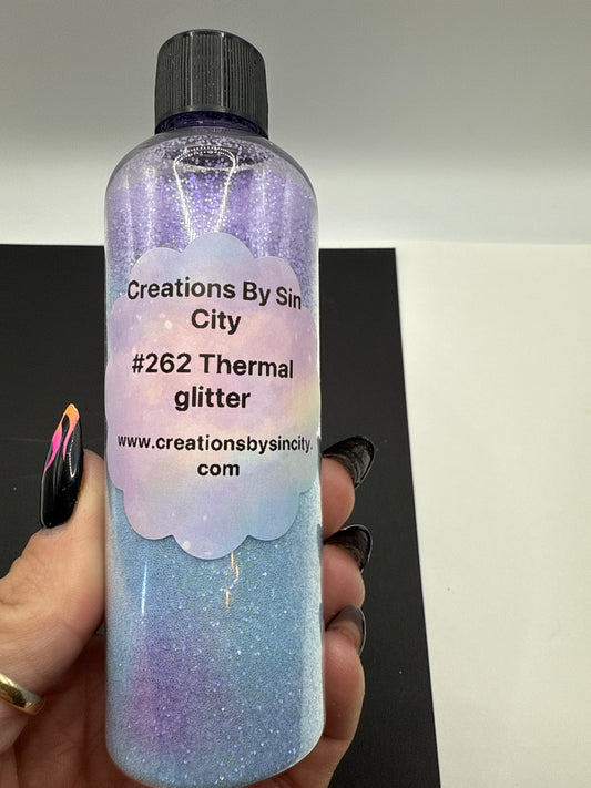 #262 Thermal Glitter