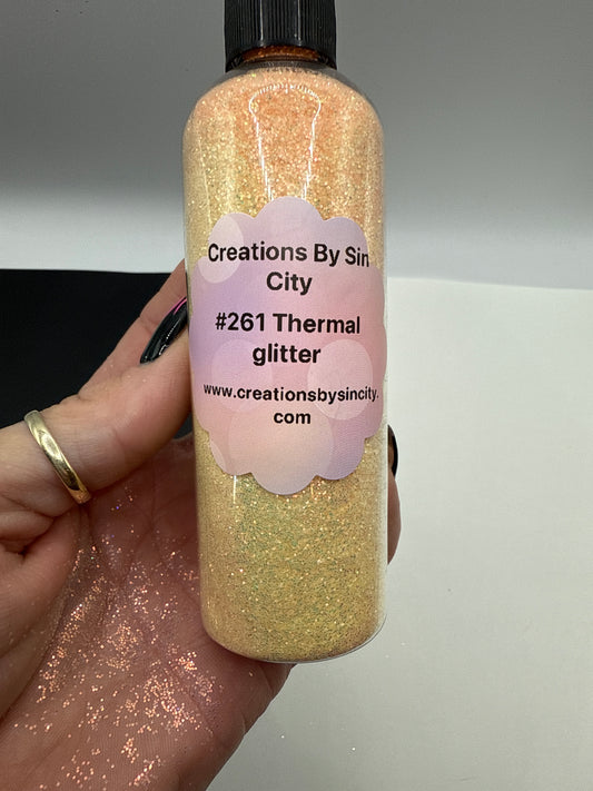 #261 Thermal Glitter