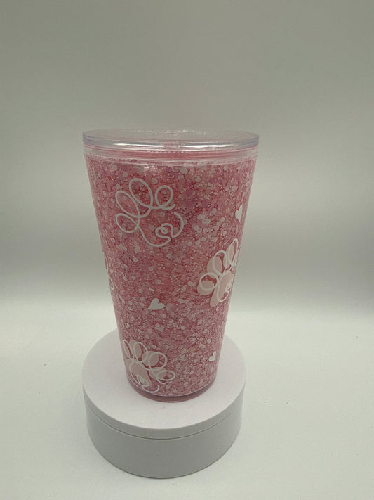 16oz acrylic tumbler