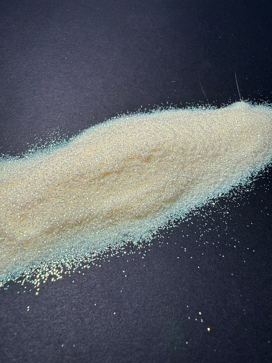 #270 UV Glitter change purple