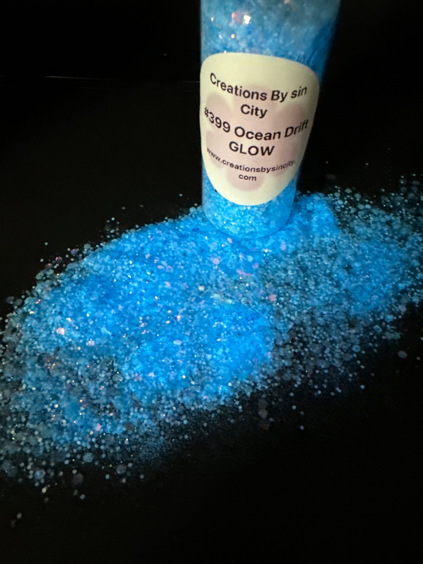 #399 Ocean Drift Glow