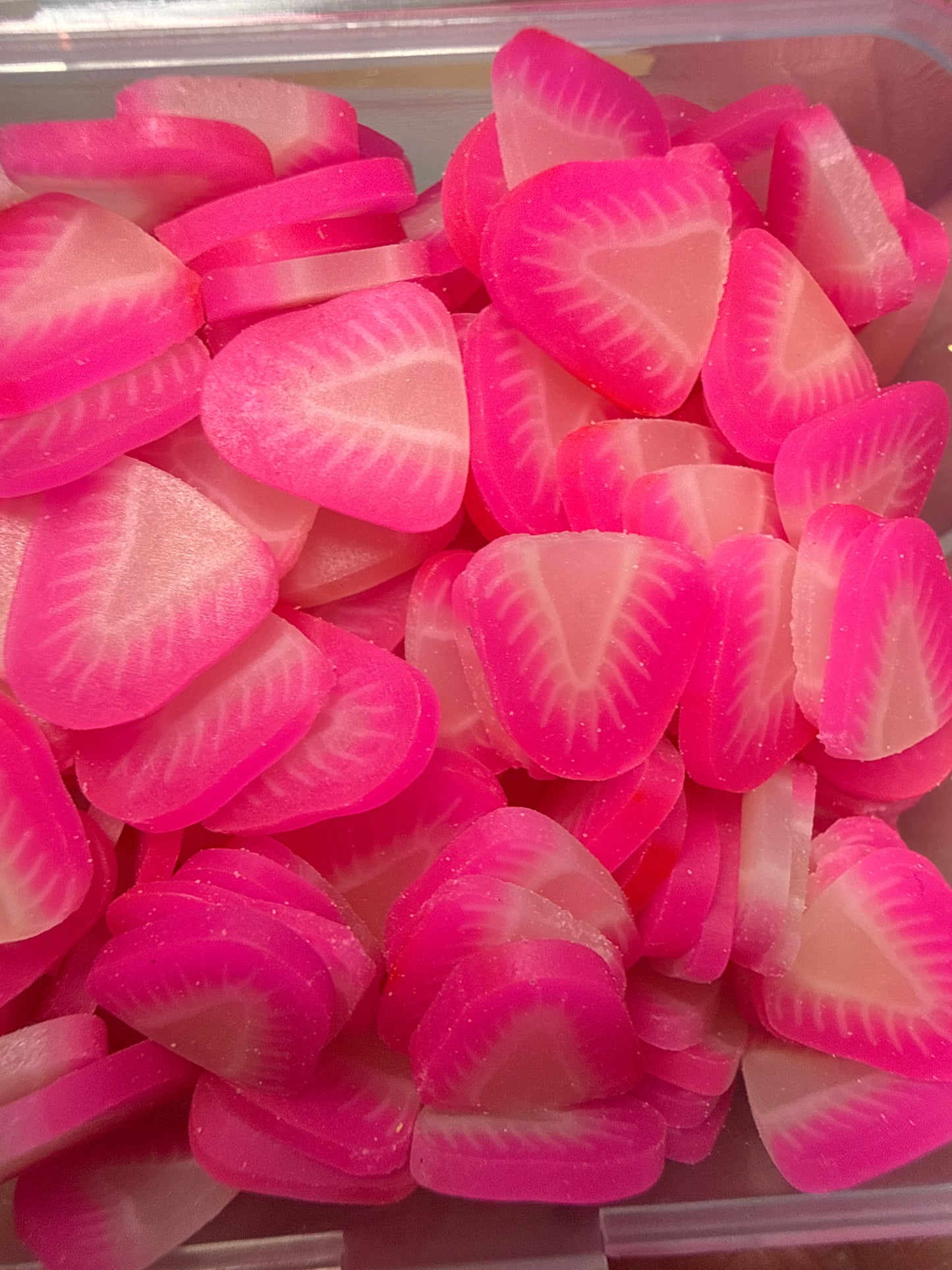 #1007 GLOW STRAWBERRIES