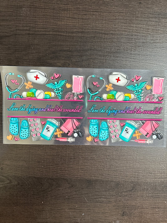 B408 UVDTF Decal-Wrap