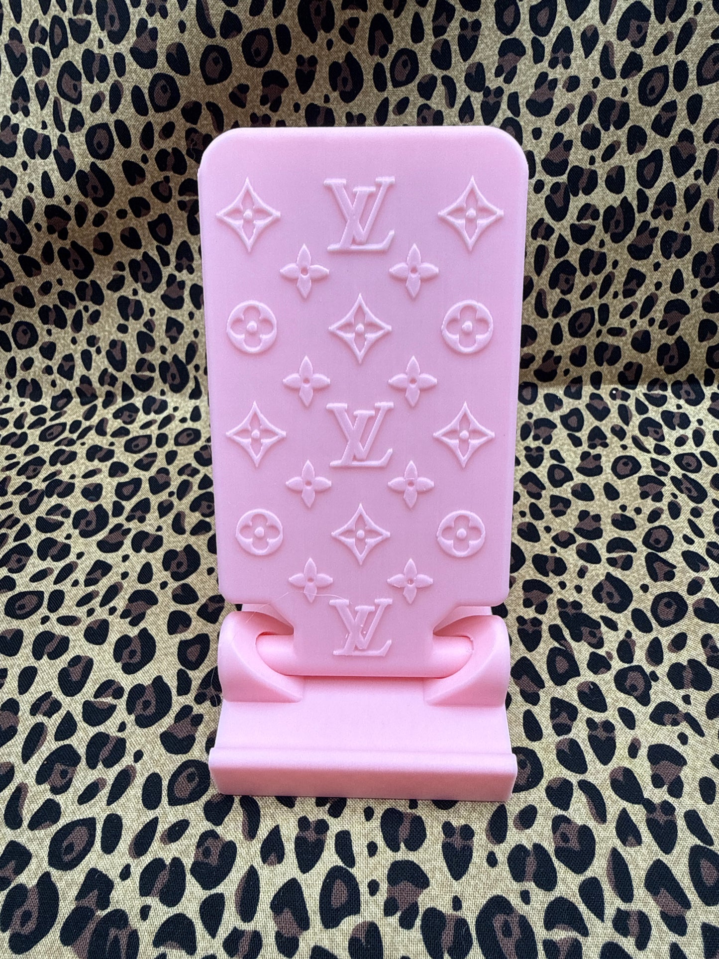 LV Phone Holder PINK