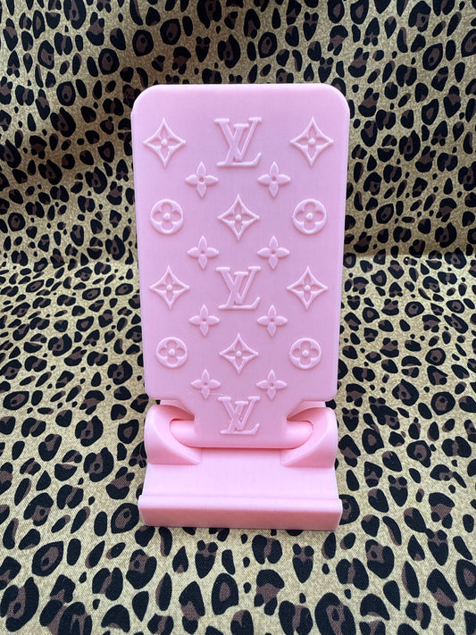 LV Phone Holder PINK