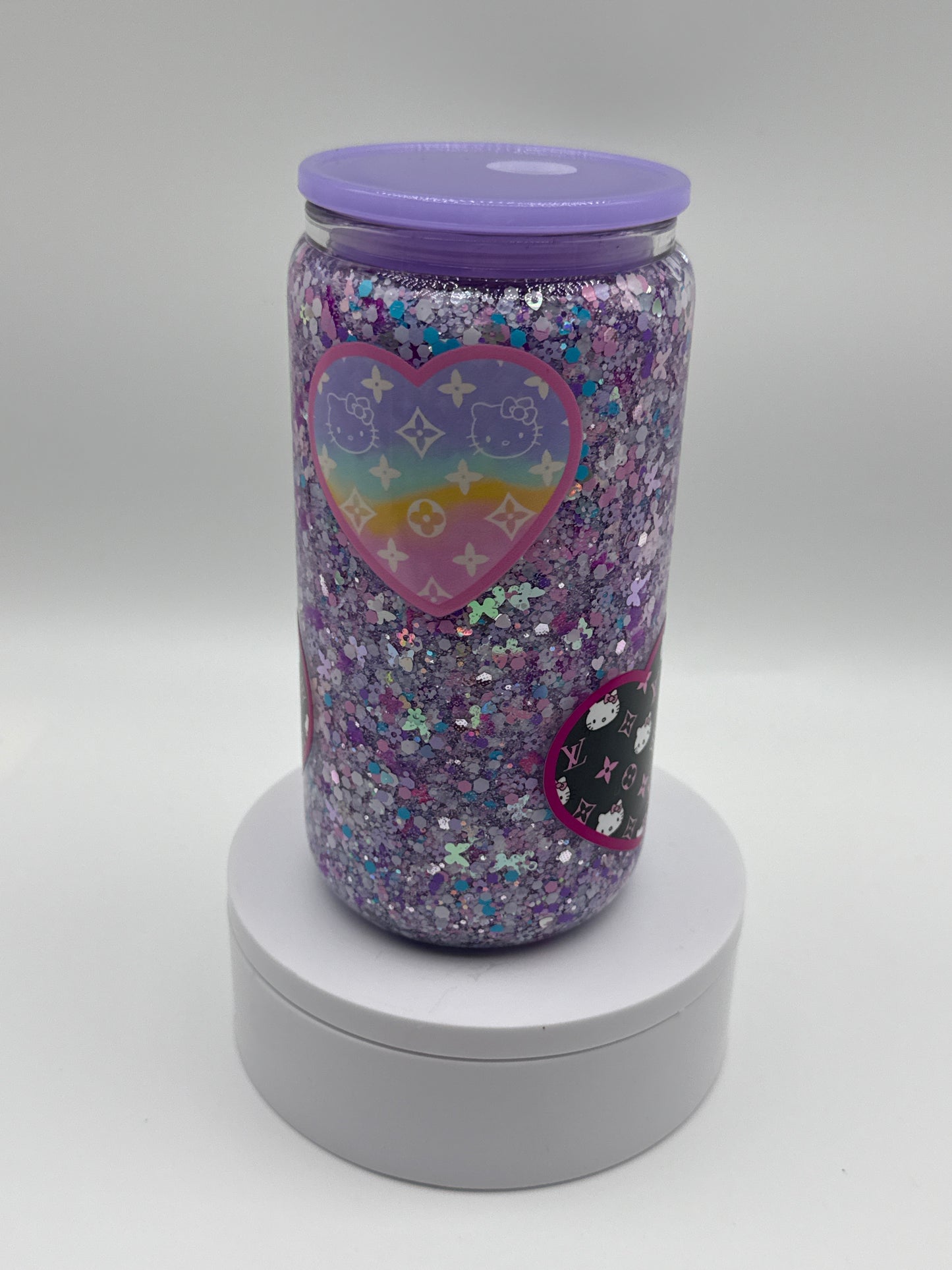16 oz glass