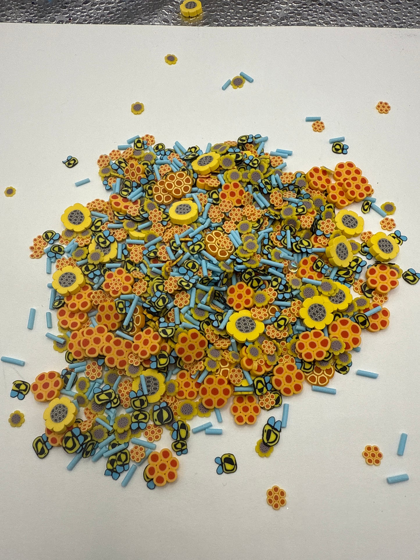 402 Bees/Sunflowers/Honey