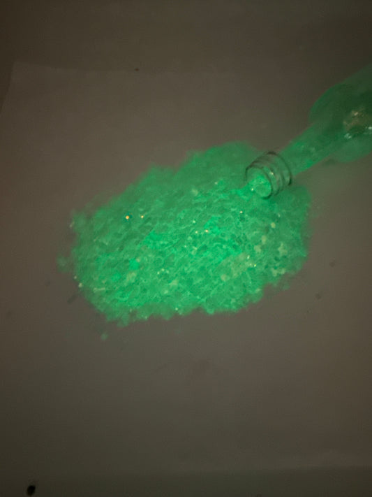 #108 Minty Glow