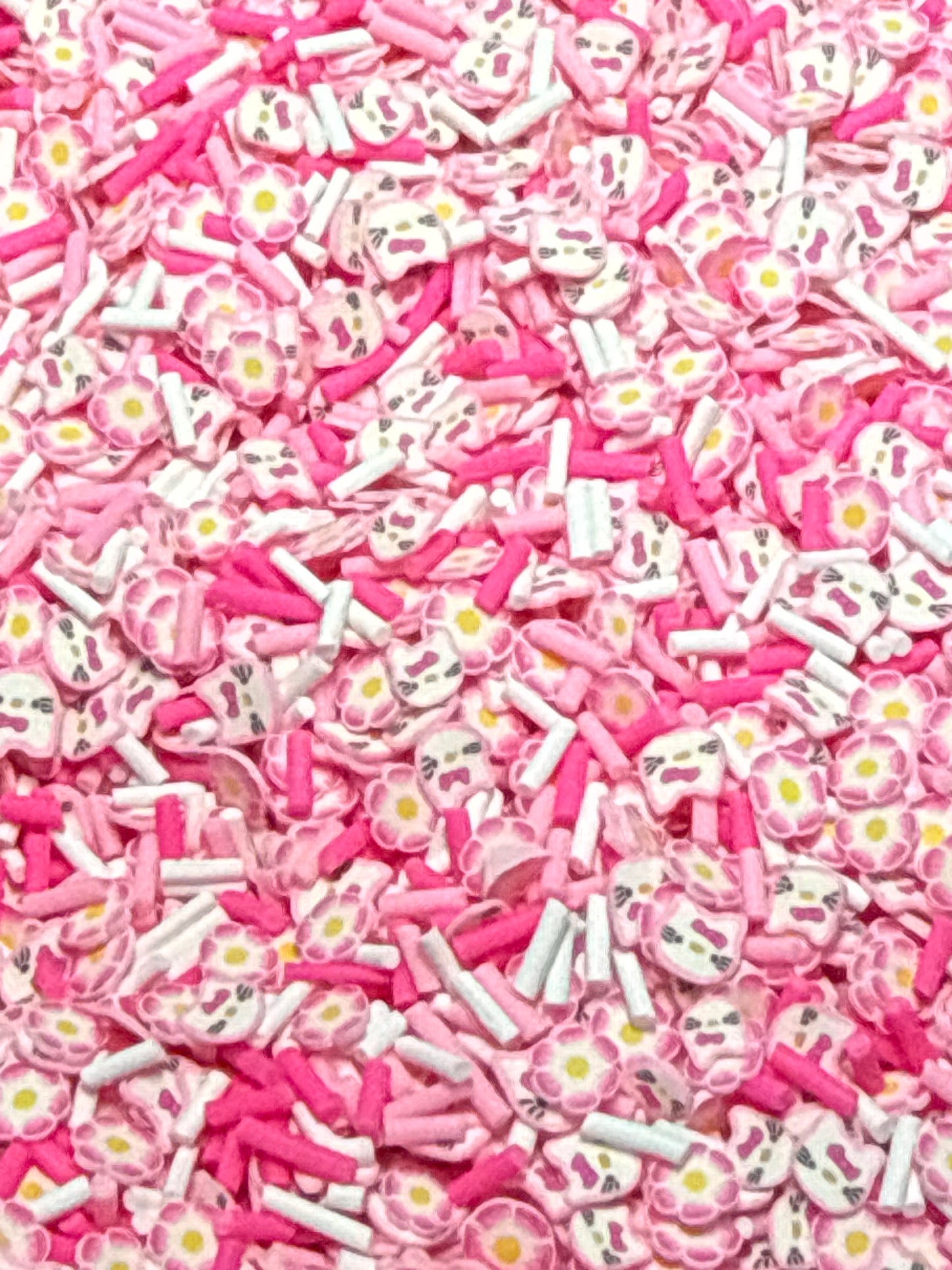 2015 HELLO KITTY, FLOWERS AND SPARKLES