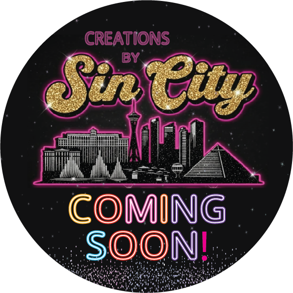 Coming Soon -Thermal Glitter